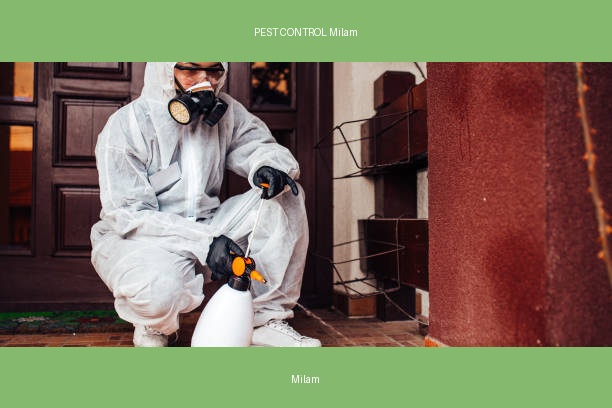 PEST CONTROL Milam